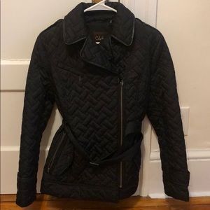 Cole Haan Quilted Jacket
